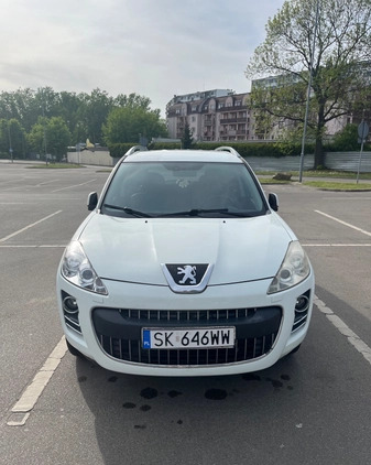 Peugeot 2008 cena 35900 przebieg: 168000, rok produkcji 2015 z Białystok małe 254